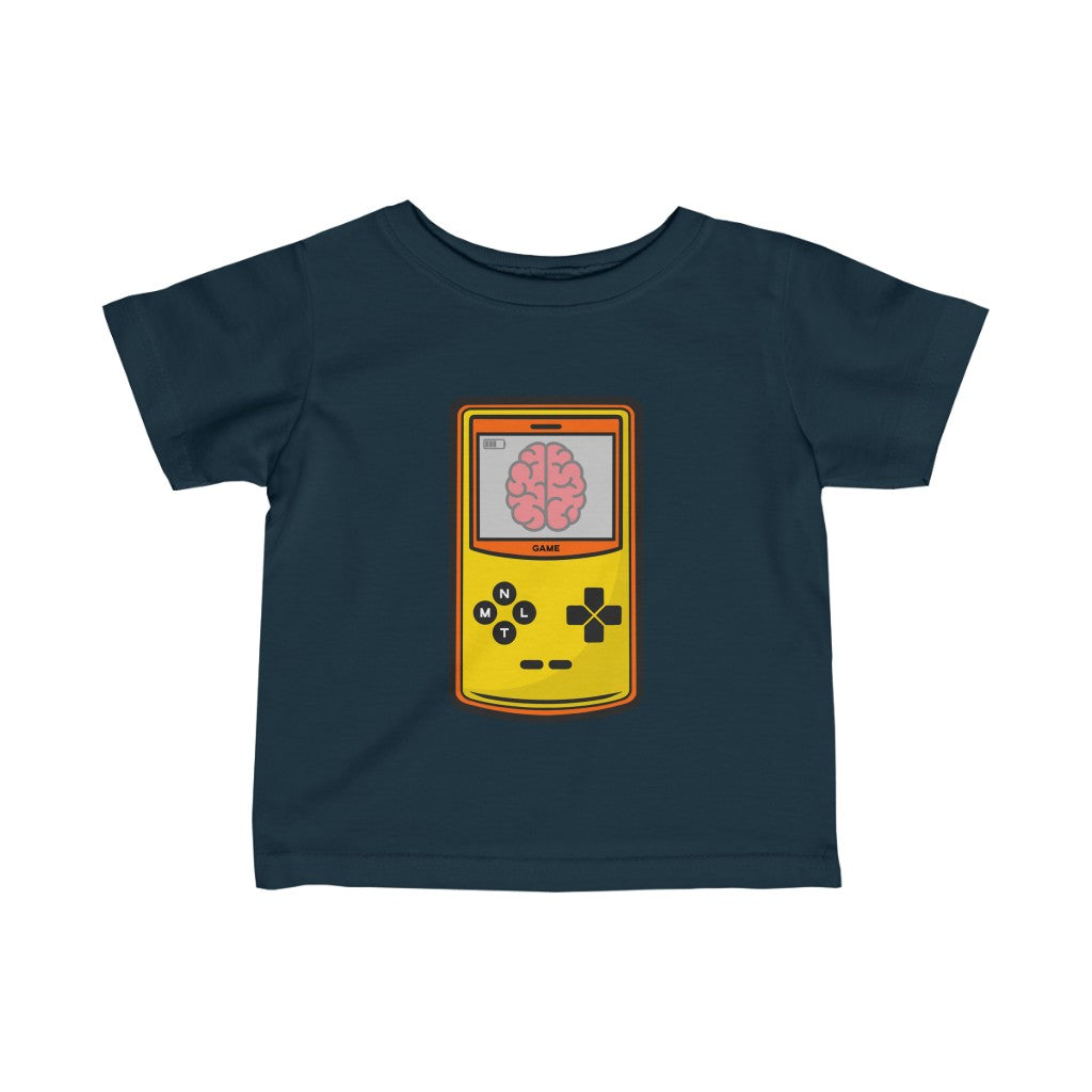 Infant MNTL "Game On" Tee