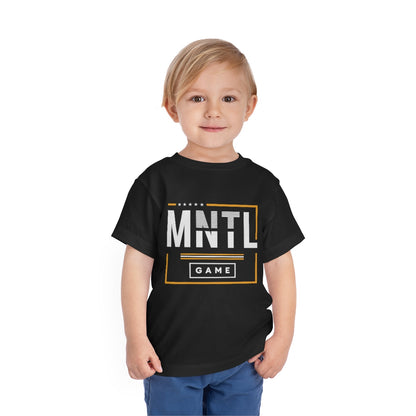 Toddler MNTL Game 5 Star Tee