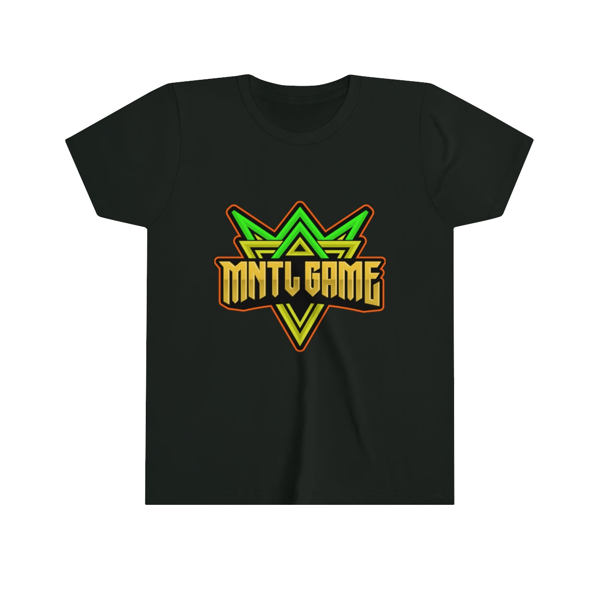 Youth MNTL Game "90s" Tee