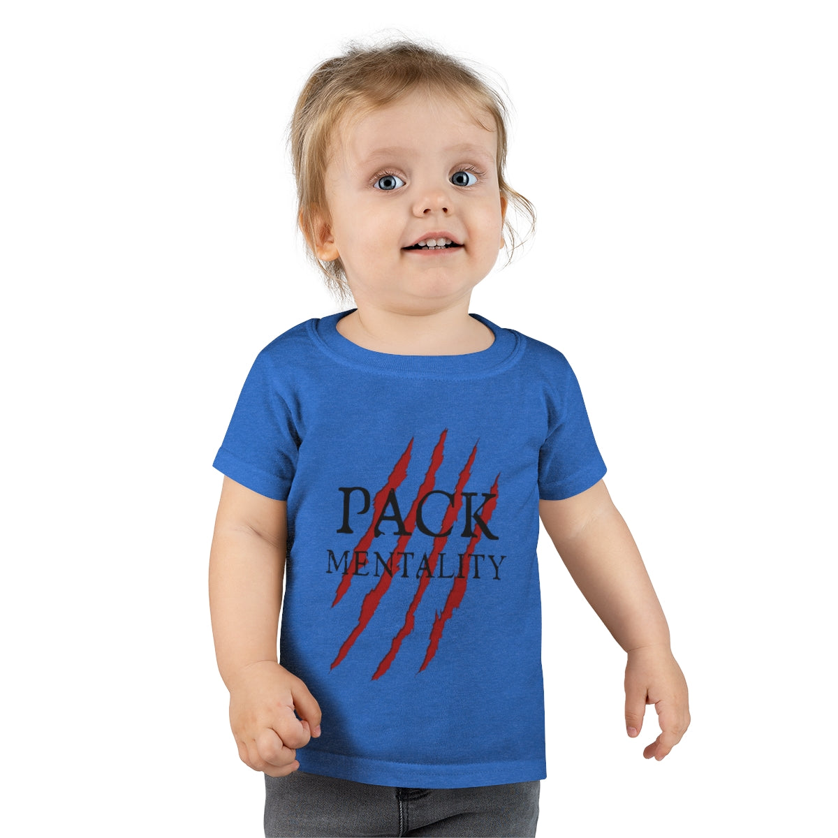 Toddler Pack Mentality T-shirt