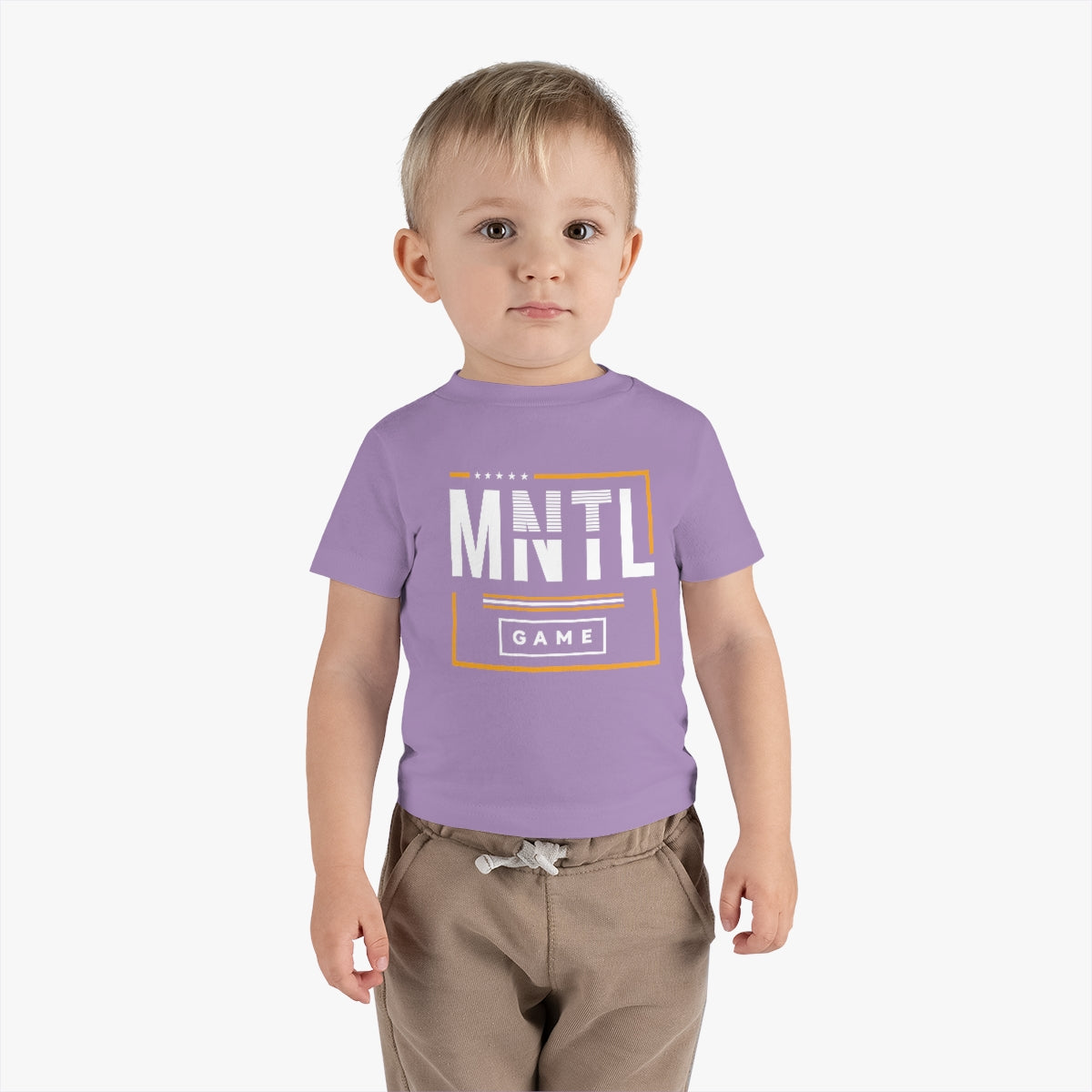 Infant MNTL Game 5 Star Tee