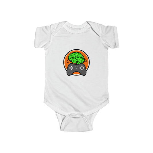 Infant "Plugg'd In"Onsie