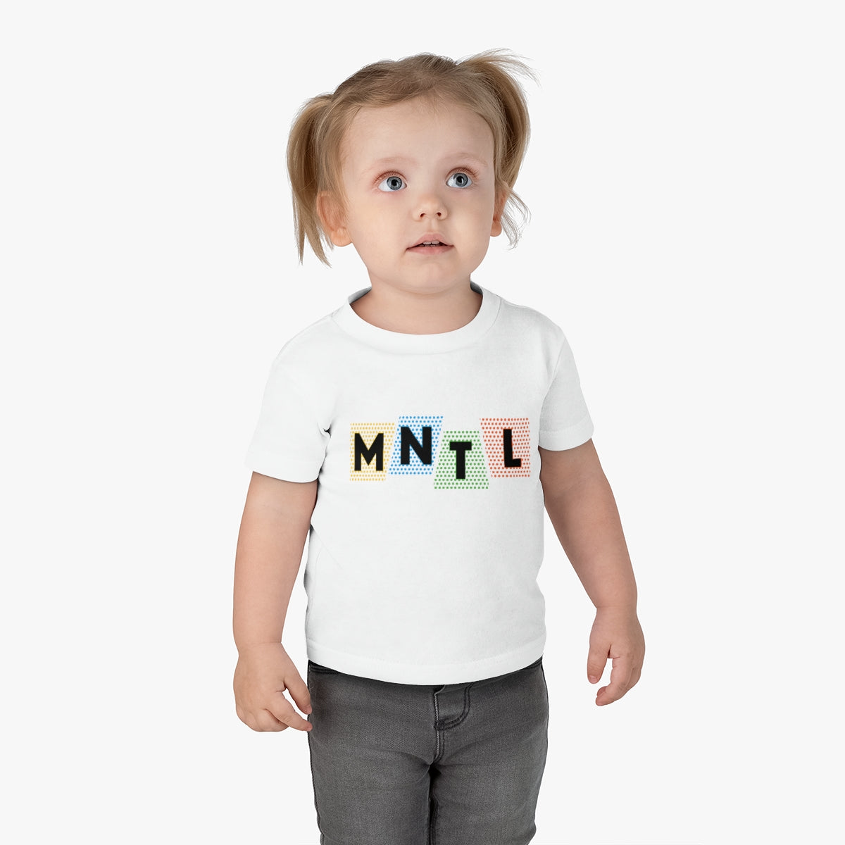 Infant MNTL BLOK Tee