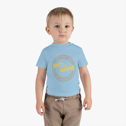 Infant MNTL Game Circle Tee