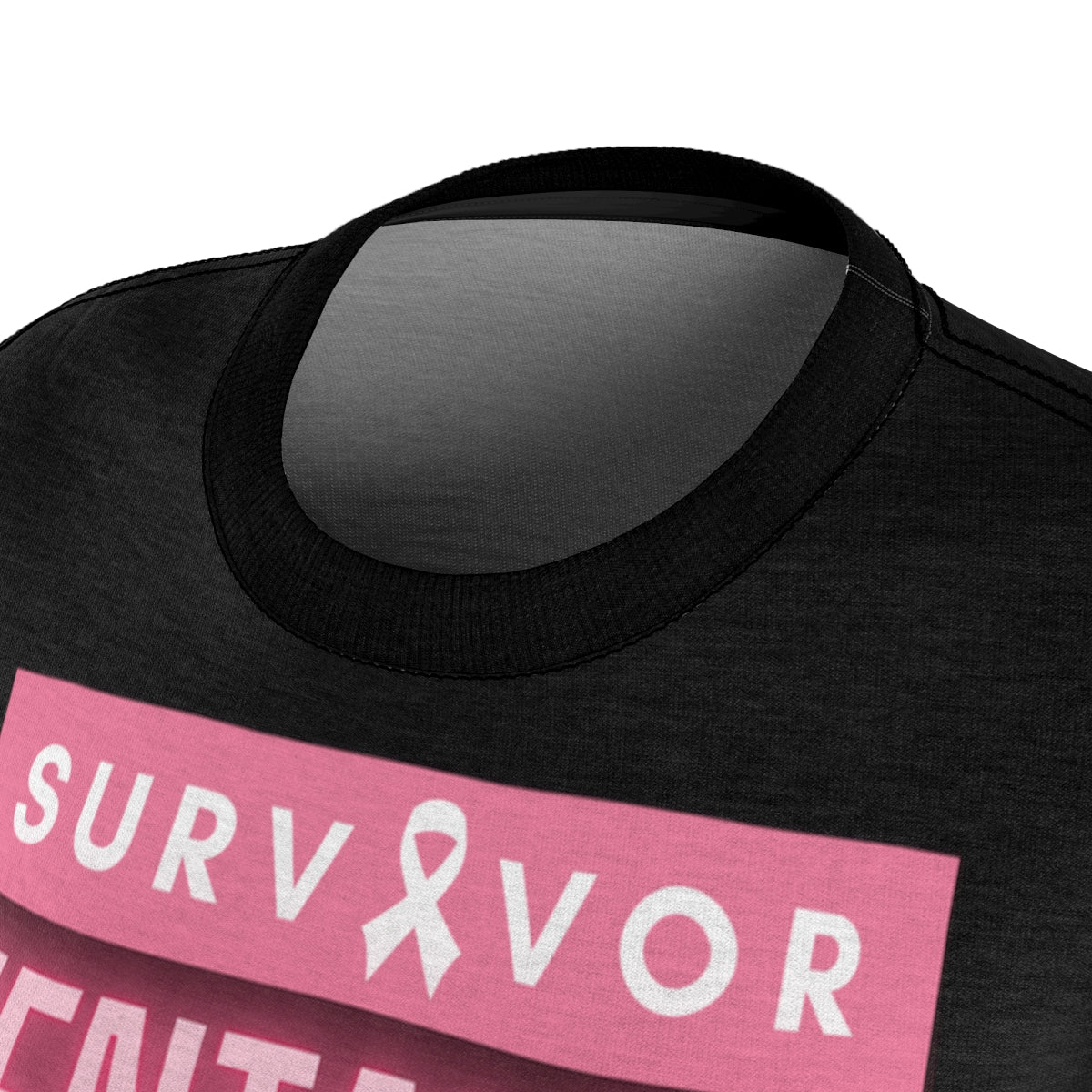 Women's Survivor Mentality AOP Cut