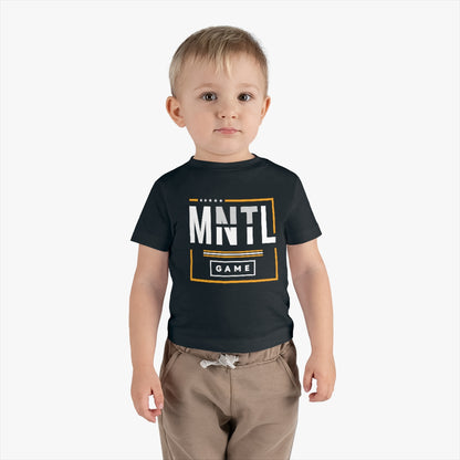 Infant MNTL Game 5 Star Tee