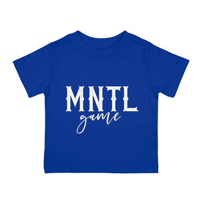 Infant MNTL Game Western Tee