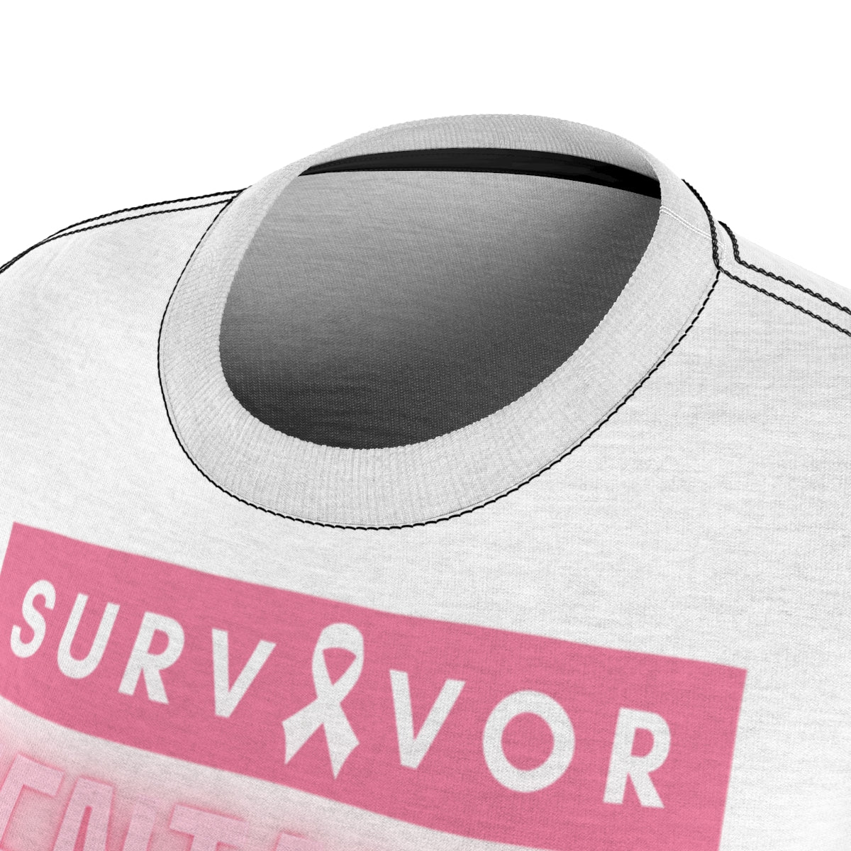 Women's Survivor Mentality AOP Cut