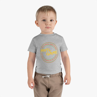 Infant MNTL Game Circle Tee