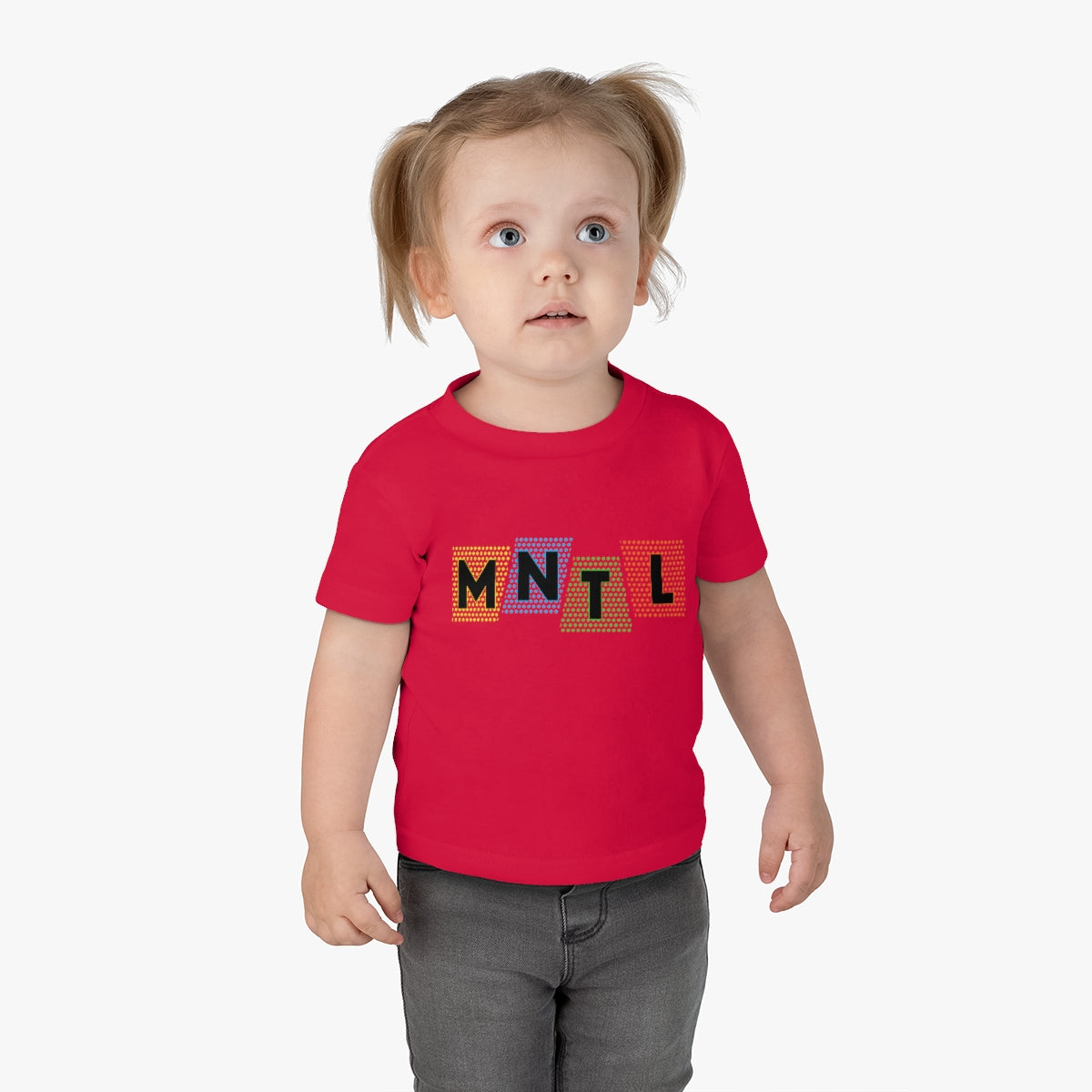 Infant MNTL BLOK Tee