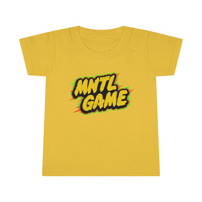 Toddler MNTL Game T-shirt