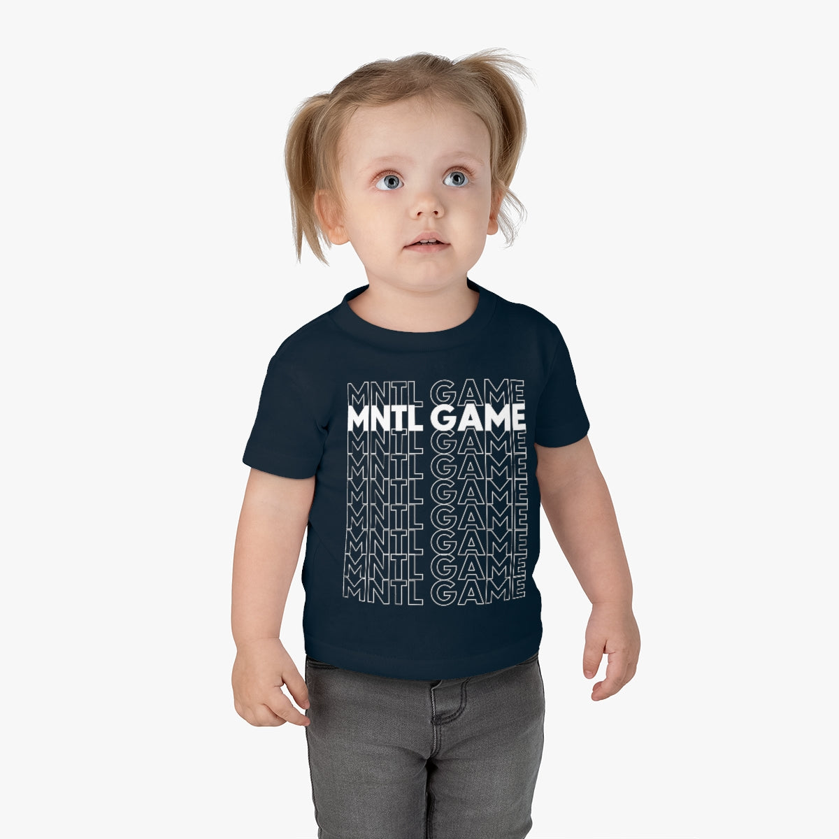 Infant MNTL Game Recast Tee