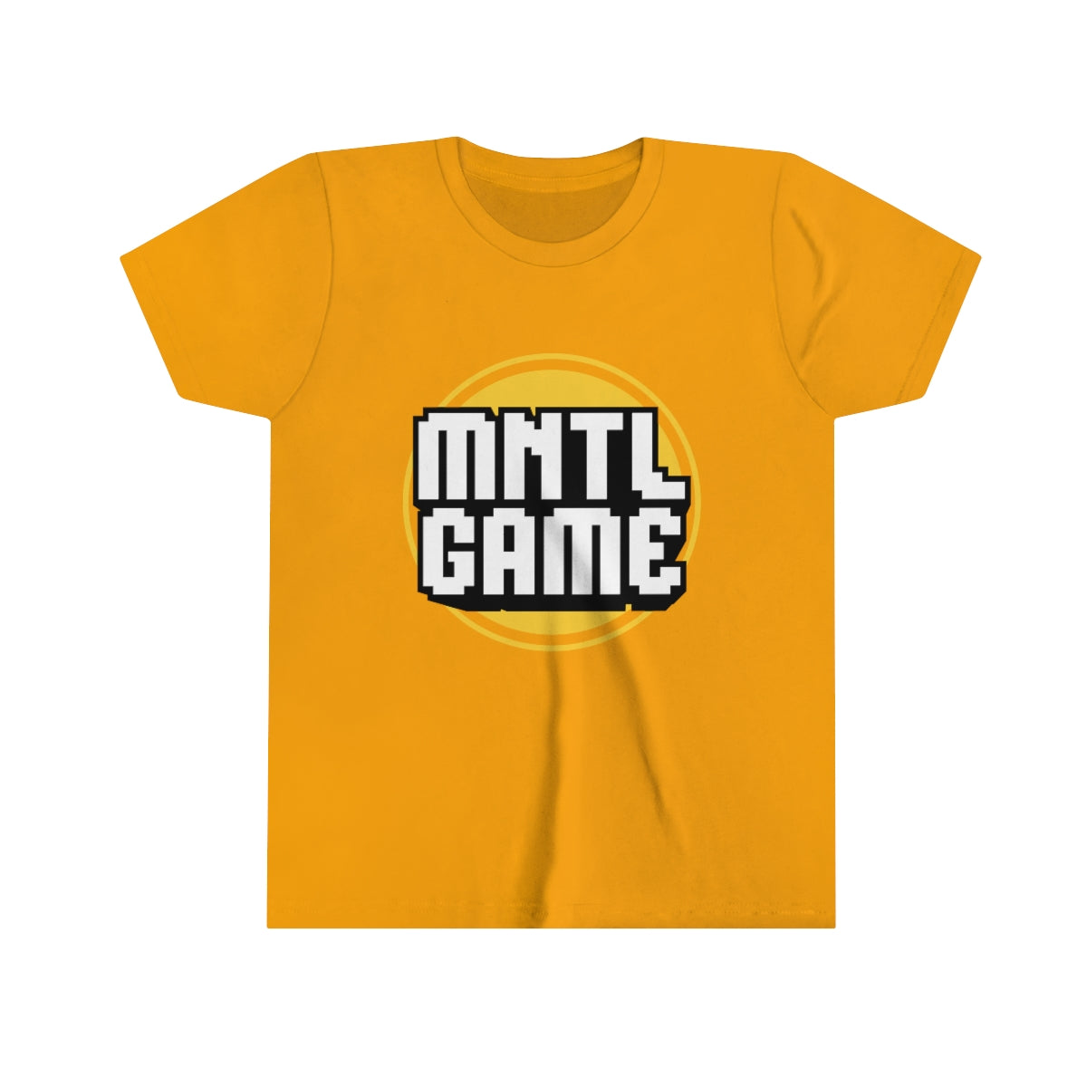 Youth MNTL Game "Retro" Tee