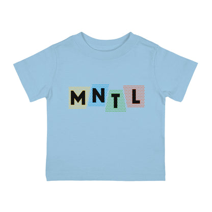 Infant MNTL BLOK Tee