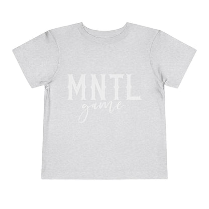 Toddler MNTL Game Western Tee