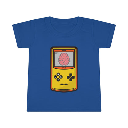 Toddler MNTL "Game On" T-shirt