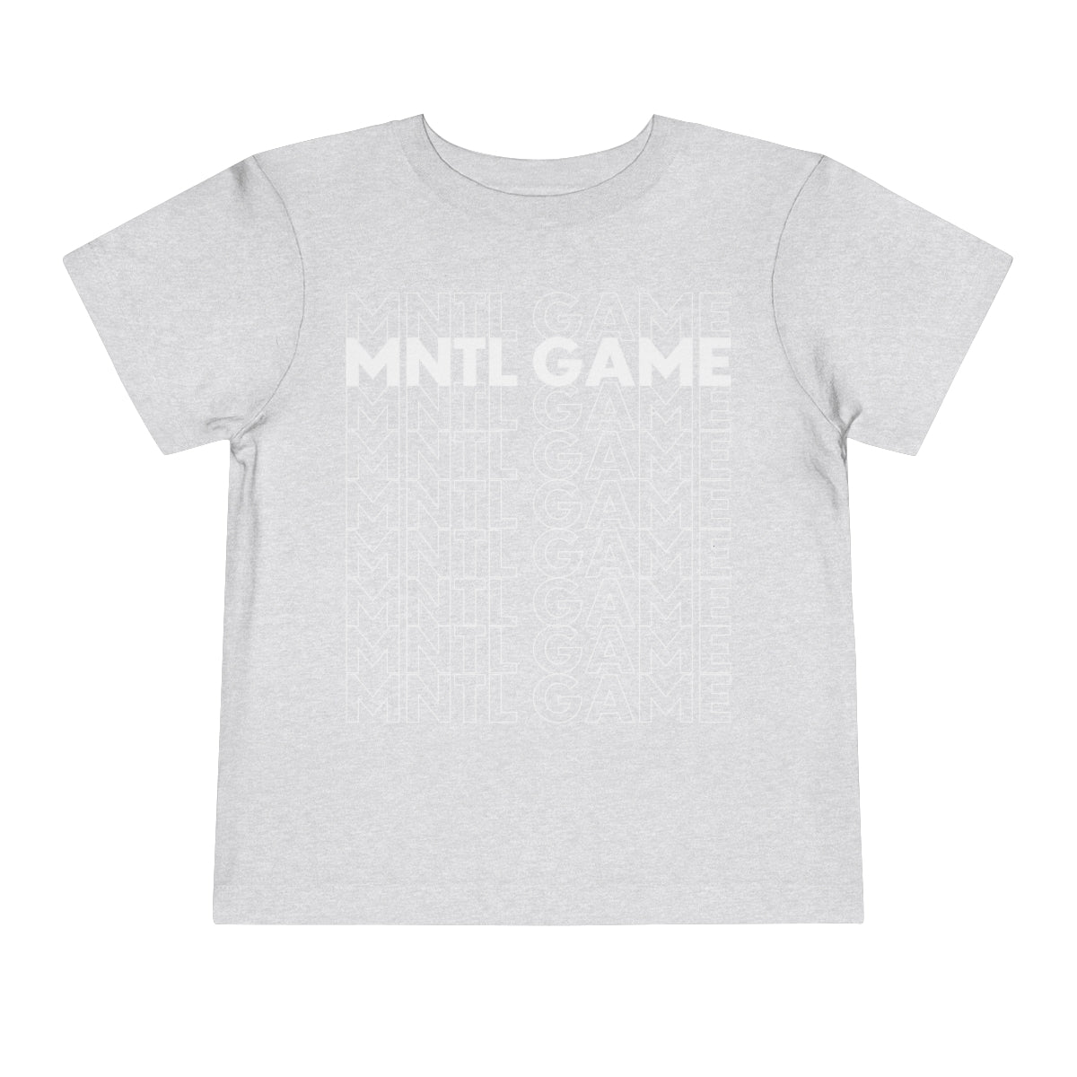 Toddler MNTL Game Recast Tee