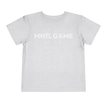 Toddler MNTL Game Recast Tee