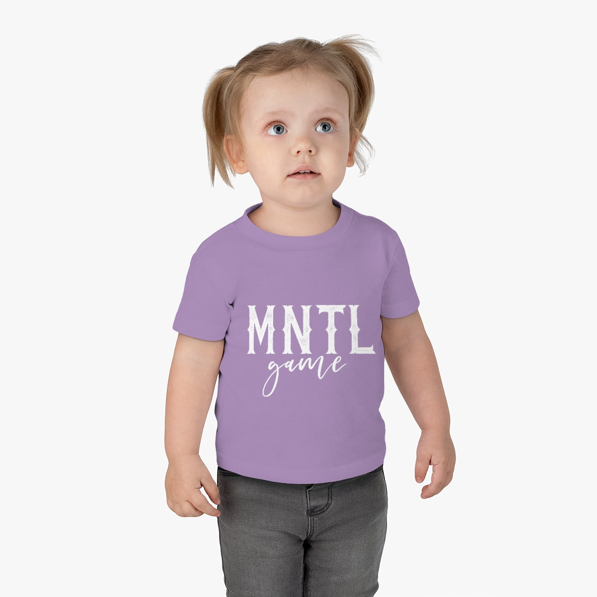 Infant MNTL Game Western Tee