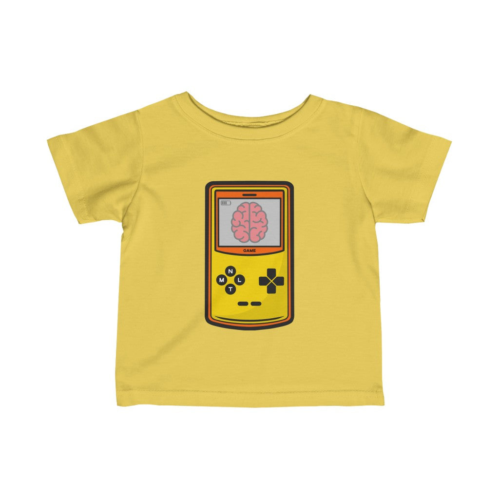 Infant MNTL "Game On" Tee