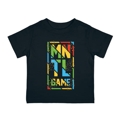 Infant MNTL Game Paint Tee