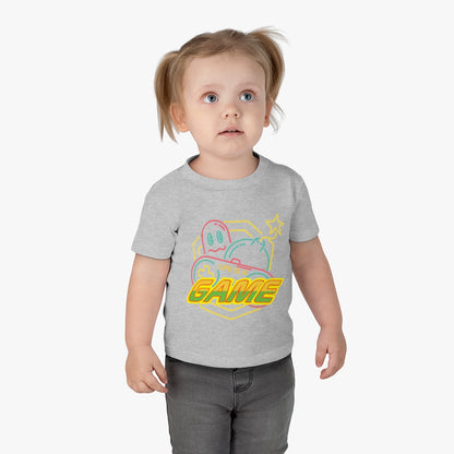 Infant Life's A Game Tee