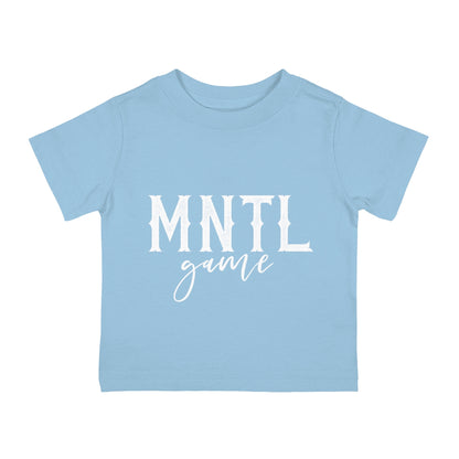 Infant MNTL Game Western Tee