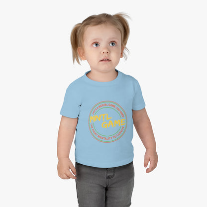 Infant MNTL Game Circle Tee