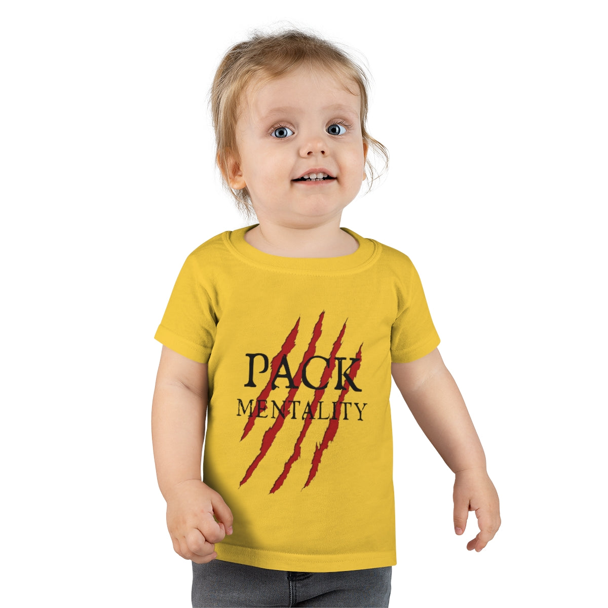 Toddler Pack Mentality T-shirt