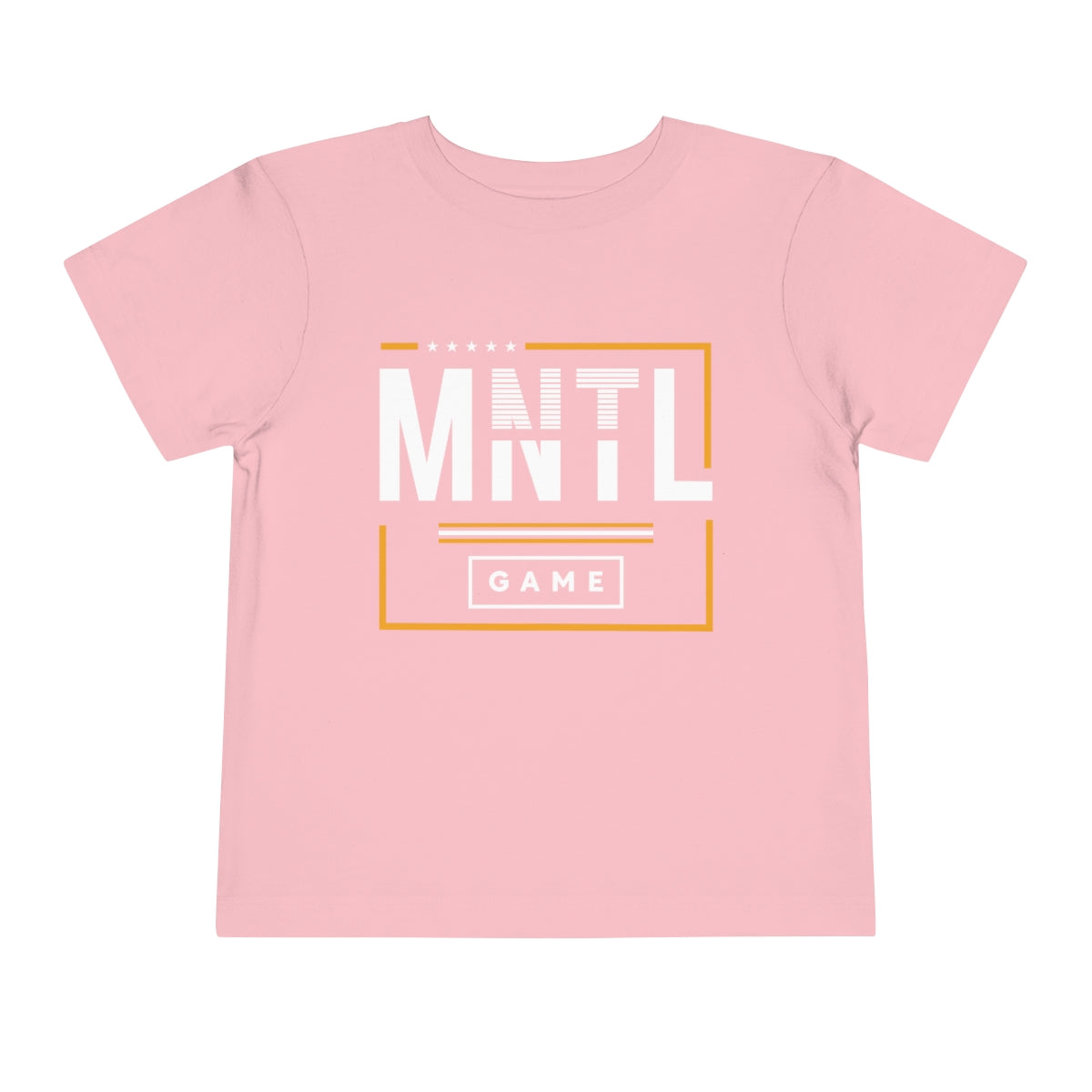 Toddler MNTL Game 5 Star Tee