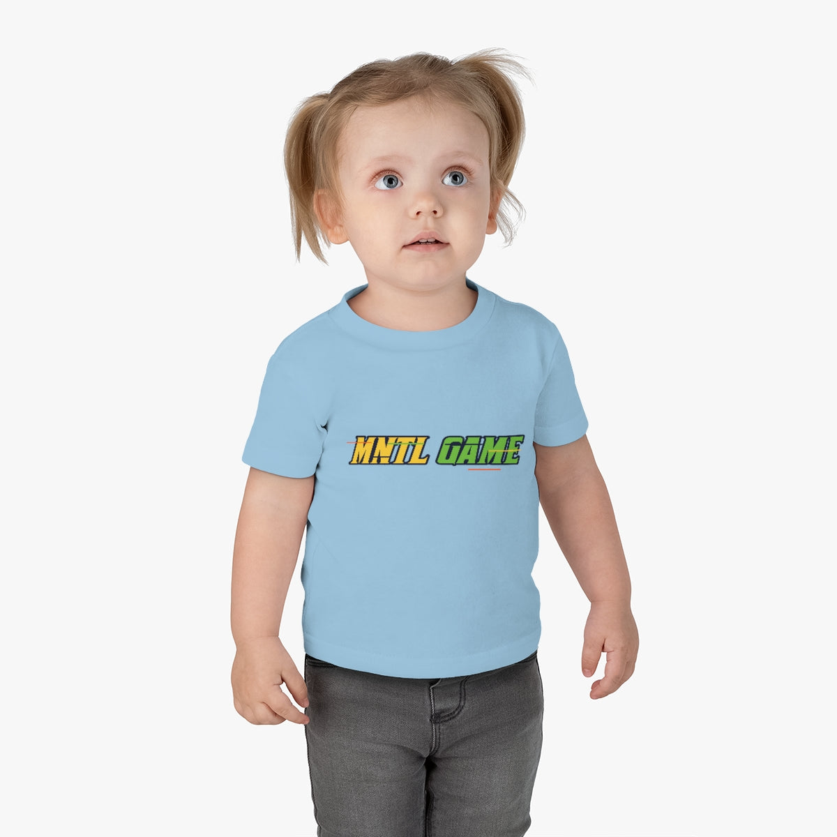 Infant MNTL Game Tee