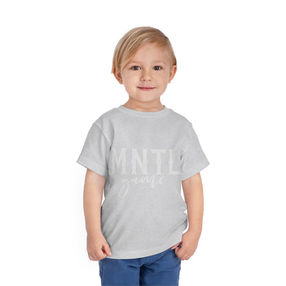 Toddler MNTL Game Western Tee