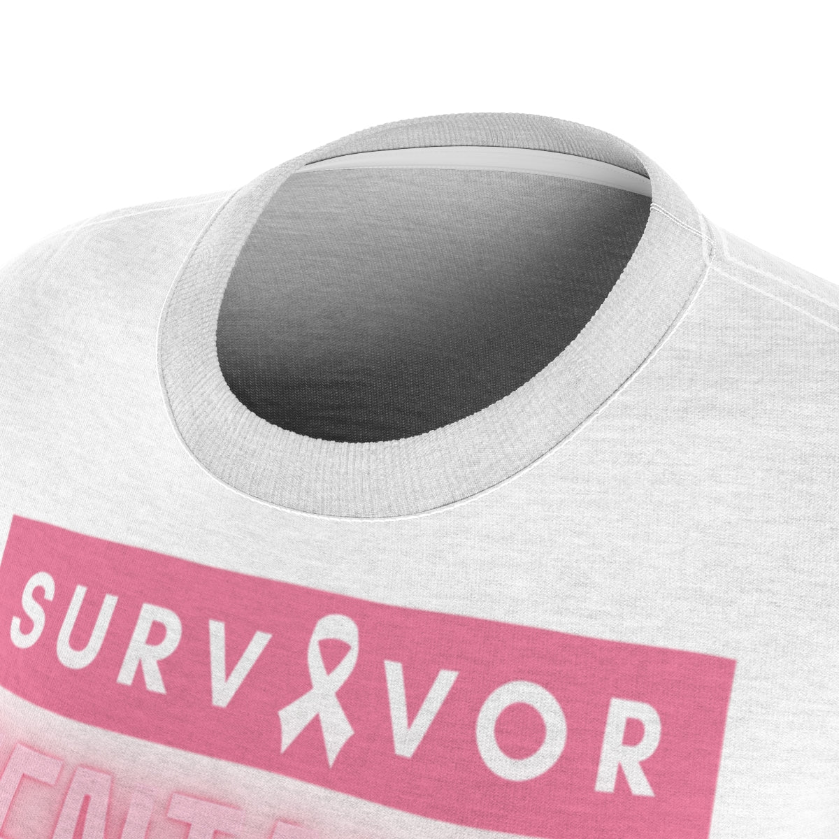 Women's Survivor Mentality AOP Cut