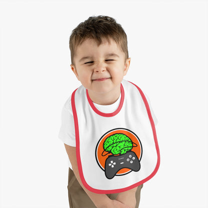 Baby MNTL "Plugg'd In" Bib