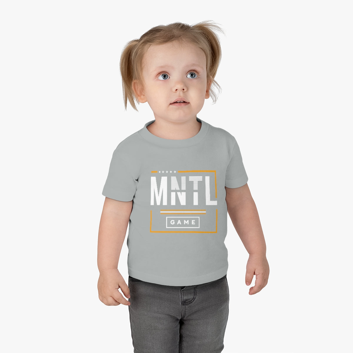 Infant MNTL Game 5 Star Tee