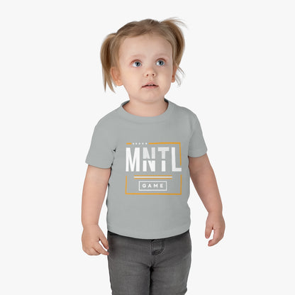 Infant MNTL Game 5 Star Tee