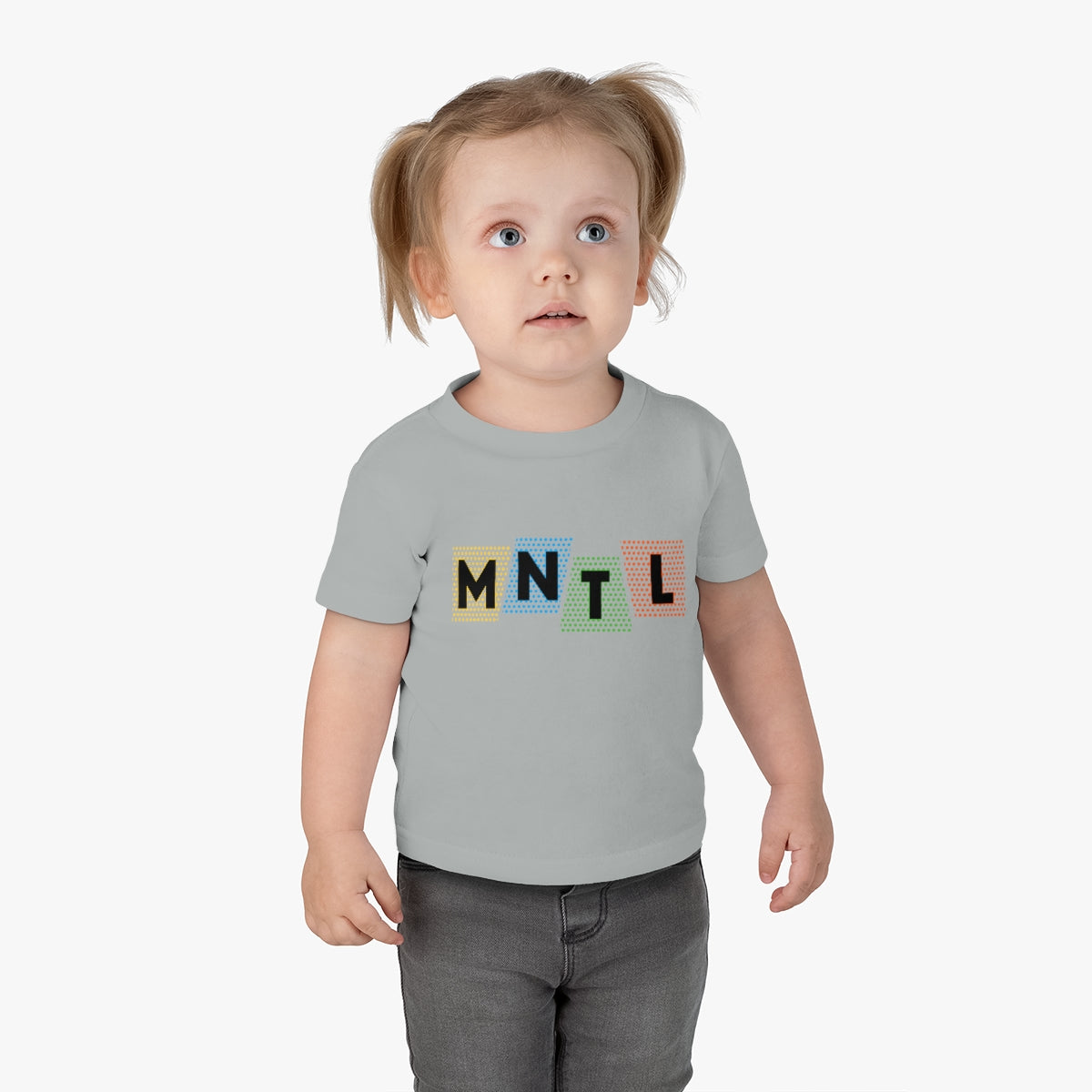 Infant MNTL BLOK Tee