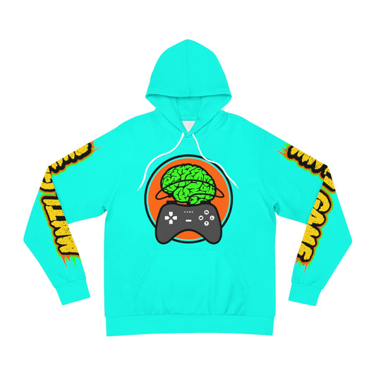 AOP "Plugg'd In" Hoodie (Energy)