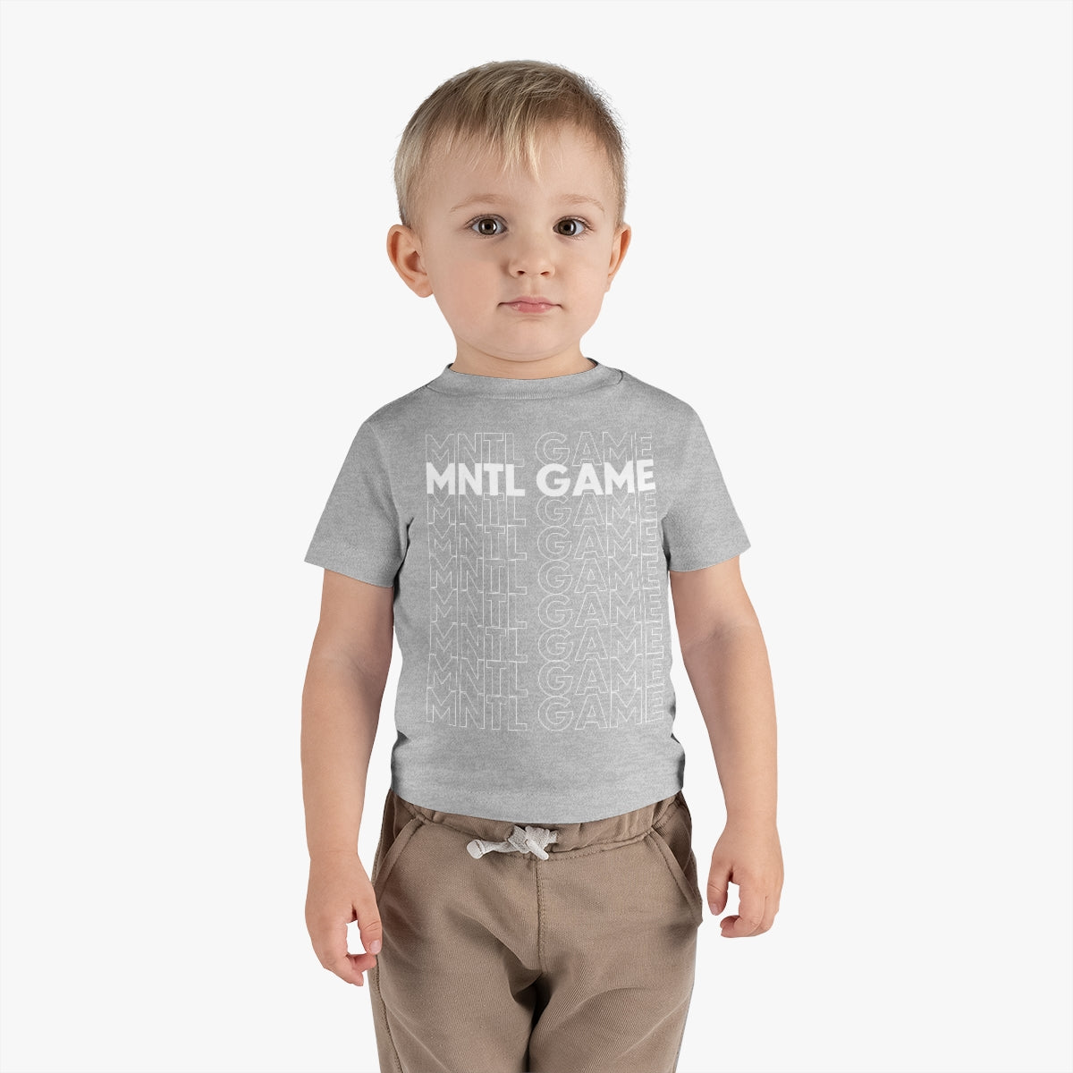 Infant MNTL Game Recast Tee