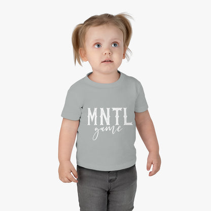 Infant MNTL Game Western Tee