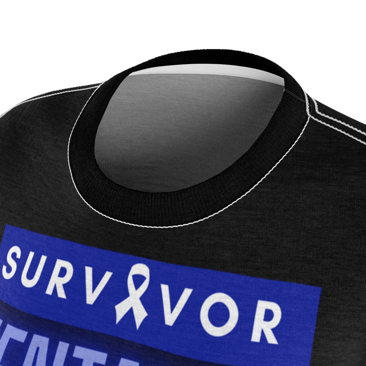 Women's Survivor Mentality AOP Cut