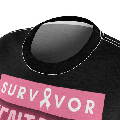 Women's Survivor Mentality AOP Cut