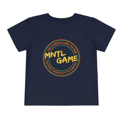 Toddler MNTL Game Circle Tee