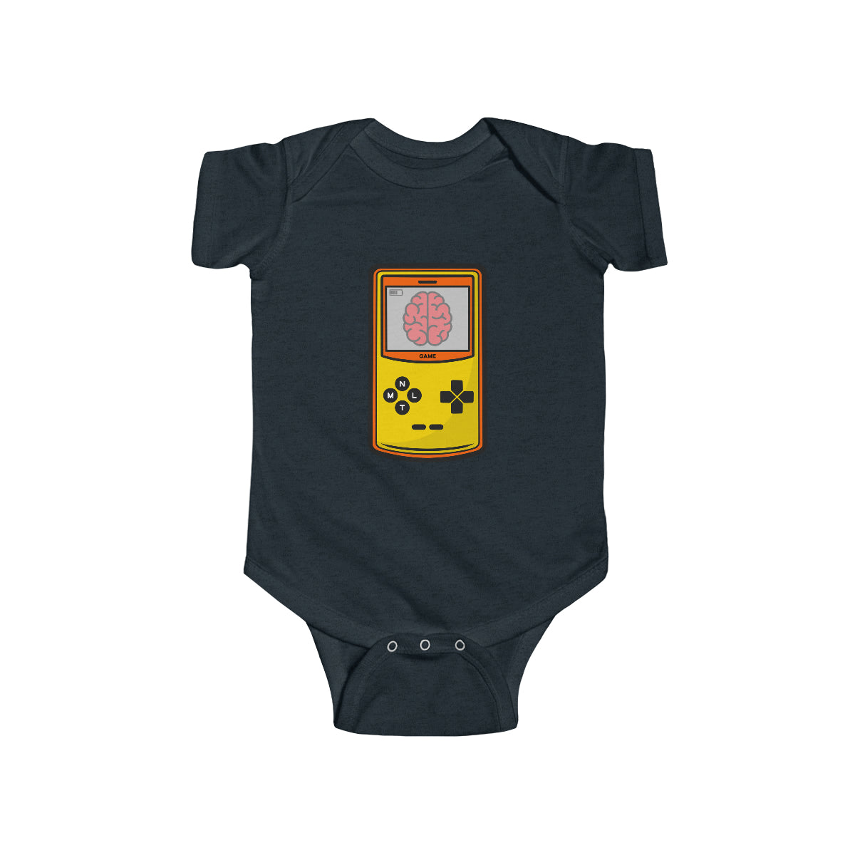 Infant MNTL "Game On" Onesie