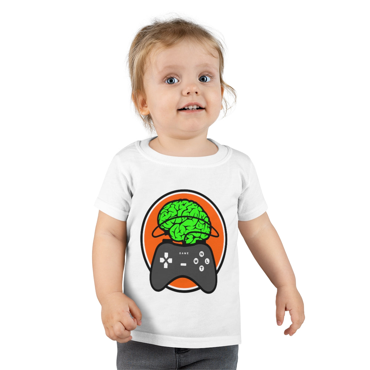 Toddler MNTL "Plugg'd" T-shirt