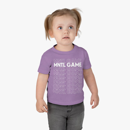 Infant MNTL Game Recast Tee