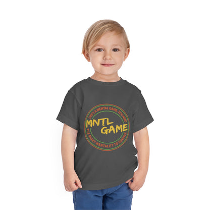 Toddler MNTL Game Circle Tee