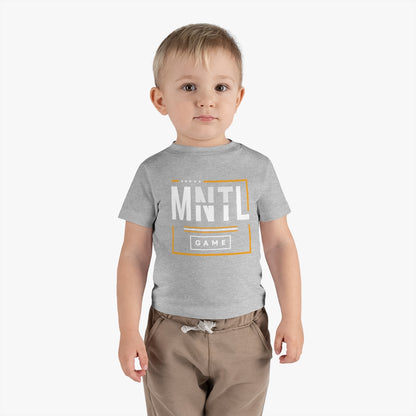 Infant MNTL Game 5 Star Tee