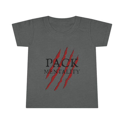 Toddler Pack Mentality T-shirt